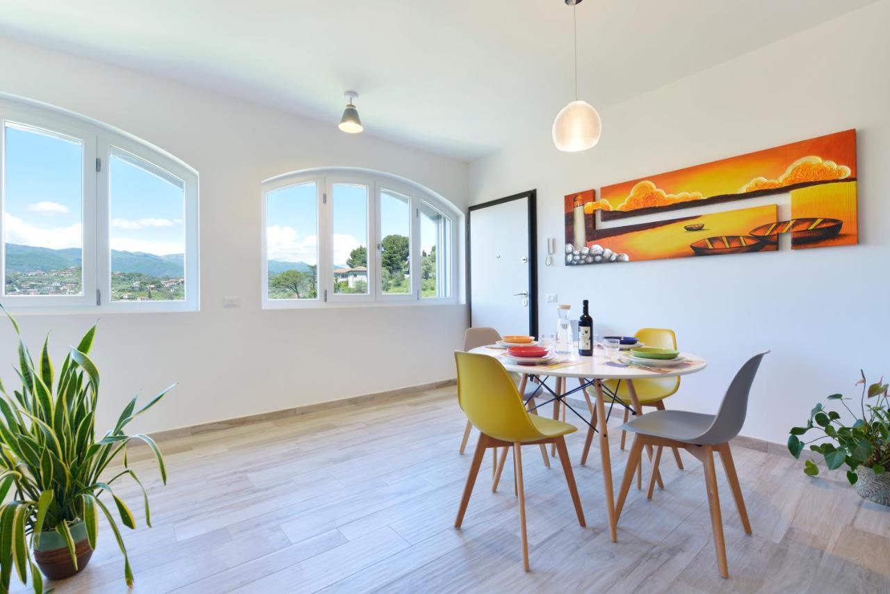 Residenza Cantalupo Империа Екстериор снимка
