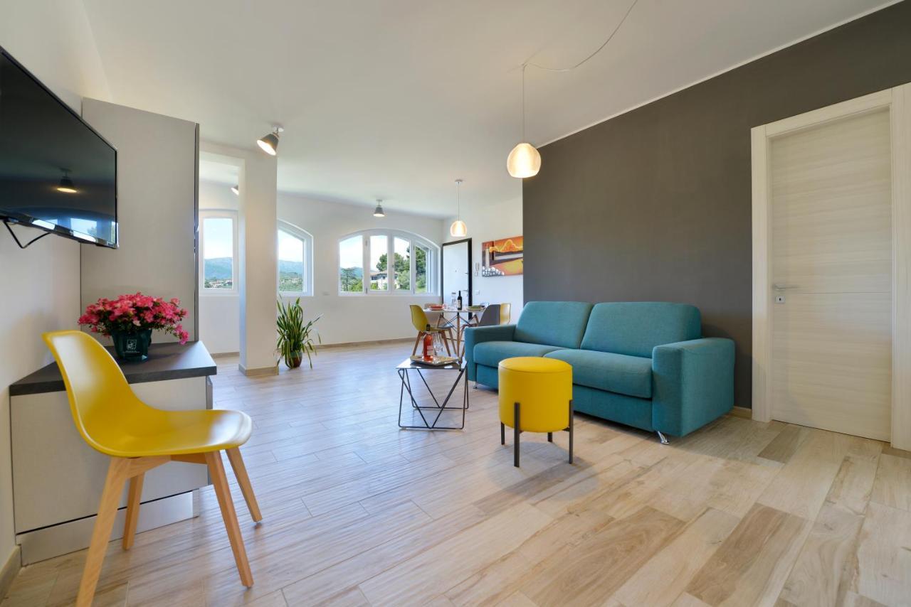 Residenza Cantalupo Империа Екстериор снимка