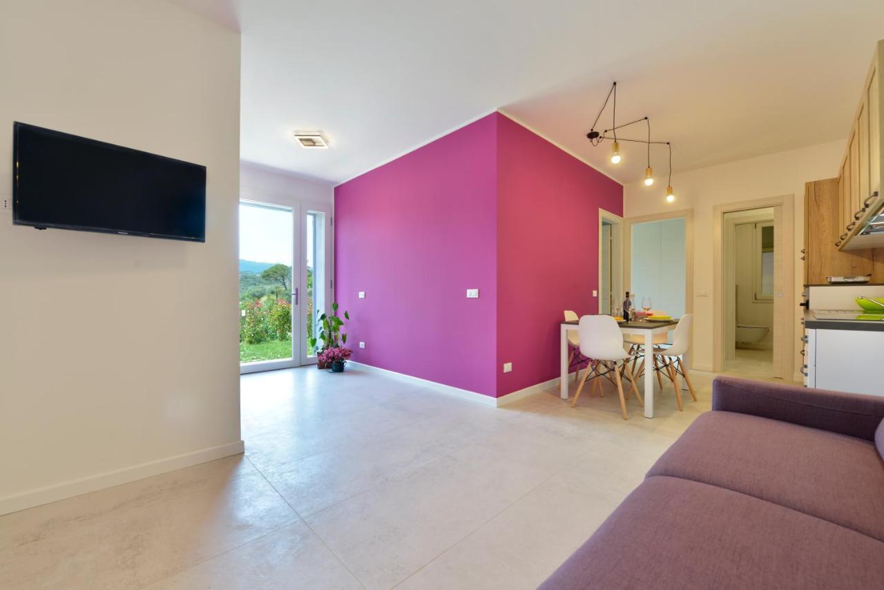 Residenza Cantalupo Империа Екстериор снимка