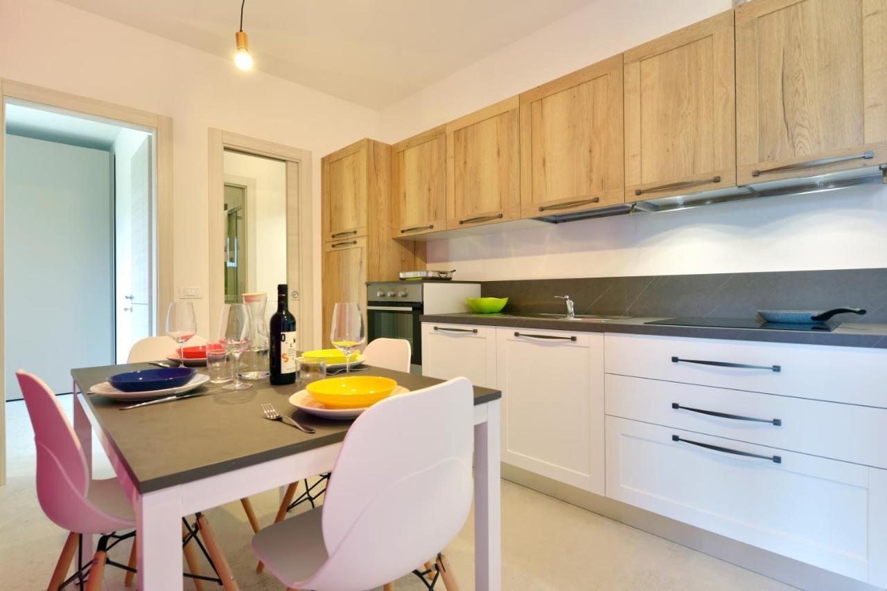Residenza Cantalupo Империа Екстериор снимка