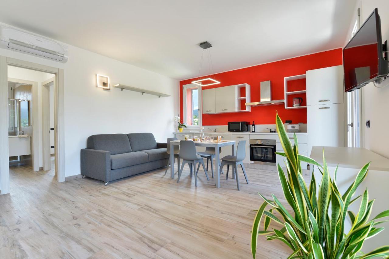 Residenza Cantalupo Империа Екстериор снимка