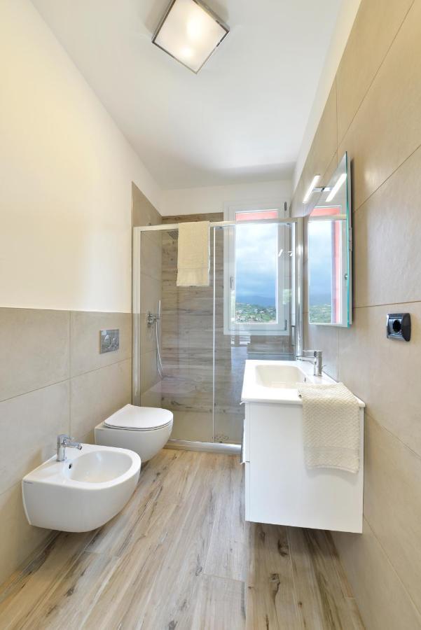 Residenza Cantalupo Империа Екстериор снимка