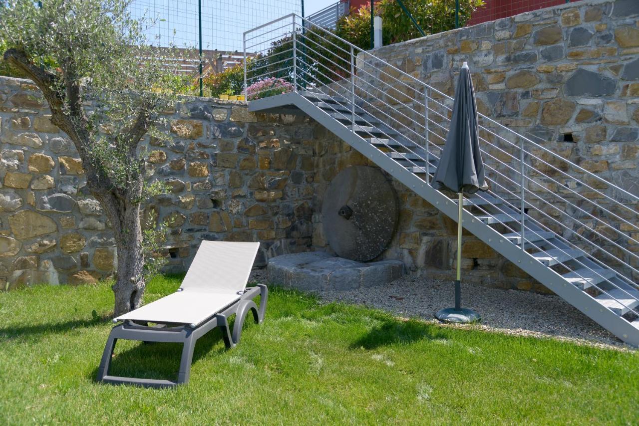 Residenza Cantalupo Империа Екстериор снимка
